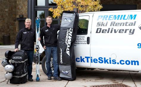Black tie ski rental - Black Tie Ski Rentals has you covered as well. Our expert receptionists are waiting for your calls to help you create the ideal winter ski and snowboard experience in one of the most breathtaking locations in the world. If you’re staying in Jackson Hole or one of the surrounding areas, ...